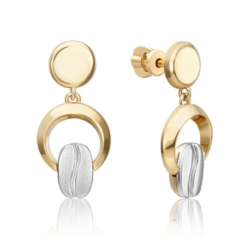Серьги-подвески из красного золота с топазом PLATINA jewelry 02-4920-01-201-1121, 02-4920-01-201-1121
Серьги-подвески из красного золота с топазом PLATINA jewelry 02-4920-01-201-1121, 02-4920-01-201-1121