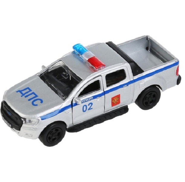 Машина Технопарк Ford Ranger 12 см + 2 дорожных знака, металл SB-18-09-FR-P+PARTS-WB с 3+, Серебристый
Машина Технопарк Ford Ranger 12 см + 2 дорожных знака, металл SB-18-09-FR-P+PARTS-WB с 3+, Серебристый