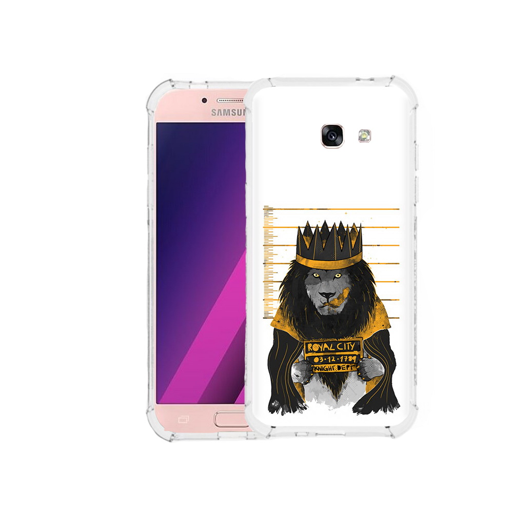 Чехол MyPads Tocco для Samsung Galaxy A5 лев в законе (PT51293.578.435), Прозрачный, Tocco
Чехол MyPads Tocco для Samsung Galaxy A5 лев в законе (PT51293.578.435), Прозрачный, Tocco