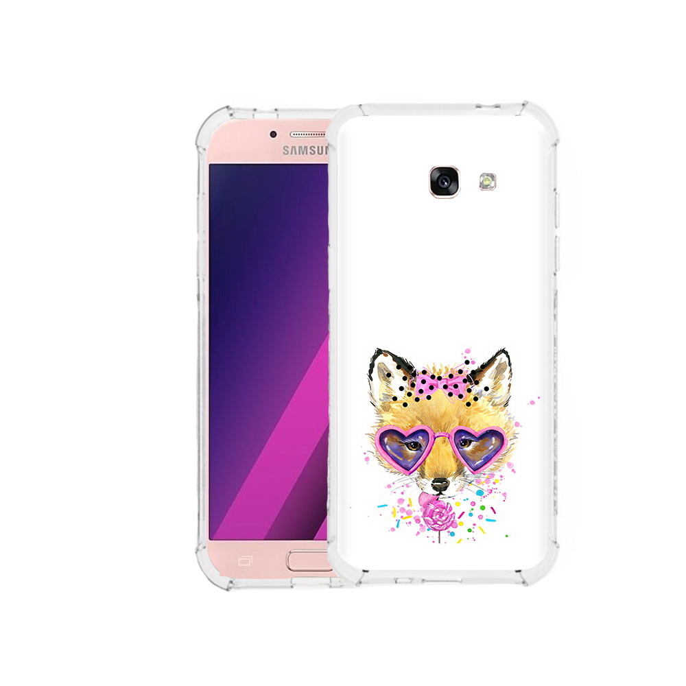 Чехол MyPads Tocco для Samsung Galaxy A5 лисенок с бантиком (PT51293.578.441), Прозрачный, Tocco
Чехол MyPads Tocco для Samsung Galaxy A5 лисенок с бантиком (PT51293.578.441), Прозрачный, Tocco