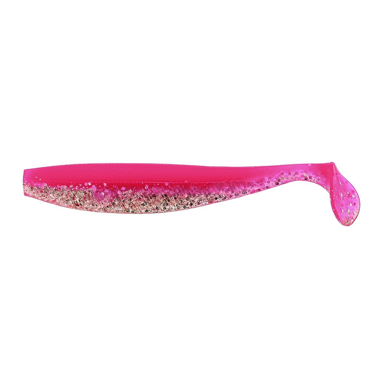 Виброхвост несъедоб. Trofey 5.5"/14см Silver Sparkles & Pink 50шт. (HS-25-035-N) Helios
Виброхвост несъедоб. Trofey 5.5"/14см Silver Sparkles & Pink 50шт. (HS-25-035-N) Helios