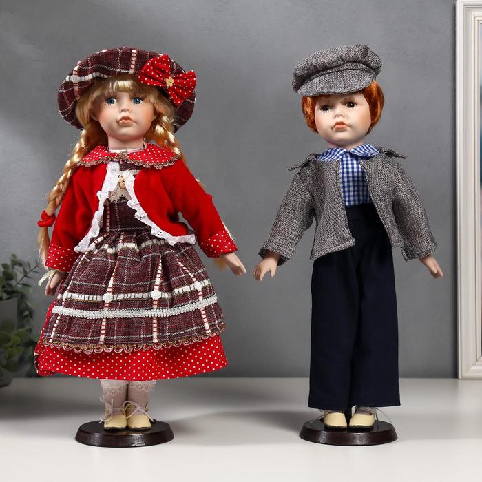 Кукла Парочка, 2 шт, Лиза и Леша в нарядах клеточку 40 см, Парочка, 2 шт, "Лиза и Леша в нарядах в клеточку" 40 см
Кукла Парочка, 2 шт, Лиза и Леша в нарядах клеточку 40 см, Парочка, 2 шт, "Лиза и Леша в нарядах в клеточку" 40 см