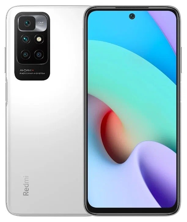 Смартфон Xiaomi Redmi 10 2022 4/64GB NFC Pebble White (EU), Redmi 10 2022 4 64Gb NFC EU Pebble White
Смартфон Xiaomi Redmi 10 2022 4/64GB NFC Pebble White (EU), Redmi 10 2022 4 64Gb NFC EU Pebble White