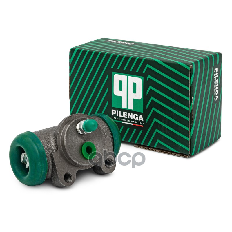 Цилиндр Торомозной Задний L=R Газ 2410/3102/3110 Волга Pilenga Hy-P 5162 PILENGA арт. HY-
Цилиндр Торомозной Задний L=R Газ 2410/3102/3110 Волга Pilenga Hy-P 5162 PILENGA арт. HY-