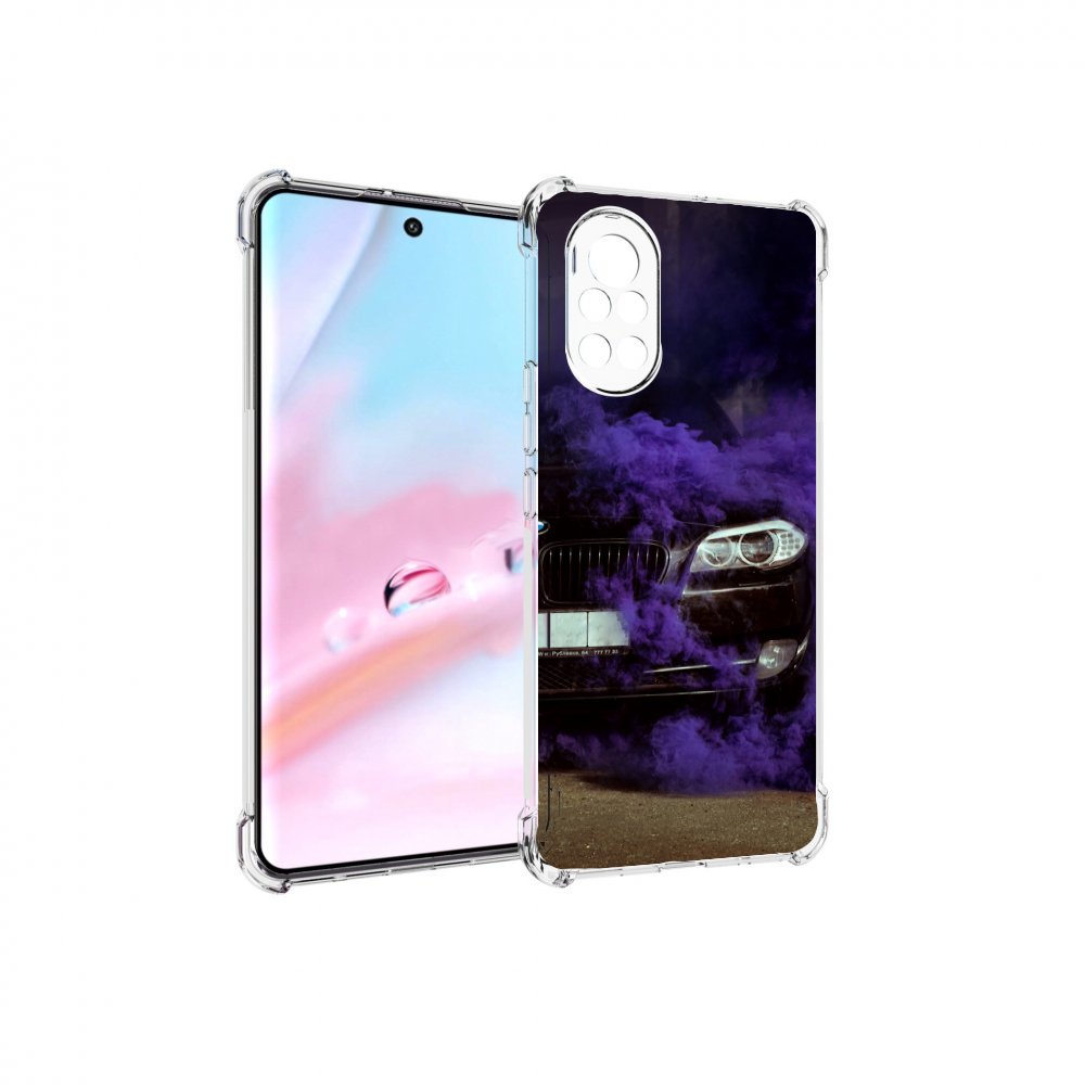 Чехол MyPads бмв-с-фиолетовым-дымом мужской для Huawei Nova 8 (ANG-LX1), Прозрачный, Tocco
Чехол MyPads бмв-с-фиолетовым-дымом мужской для Huawei Nova 8 (ANG-LX1), Прозрачный, Tocco