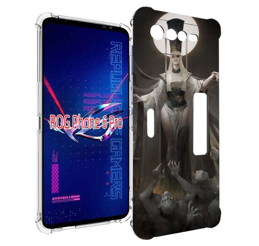 Чехол MyPads Erfiorr — Fantasy Art Dimension для Asus ROG Phone 6 Pro, Прозрачный, Tocco
Чехол MyPads Erfiorr — Fantasy Art Dimension для Asus ROG Phone 6 Pro, Прозрачный, Tocco