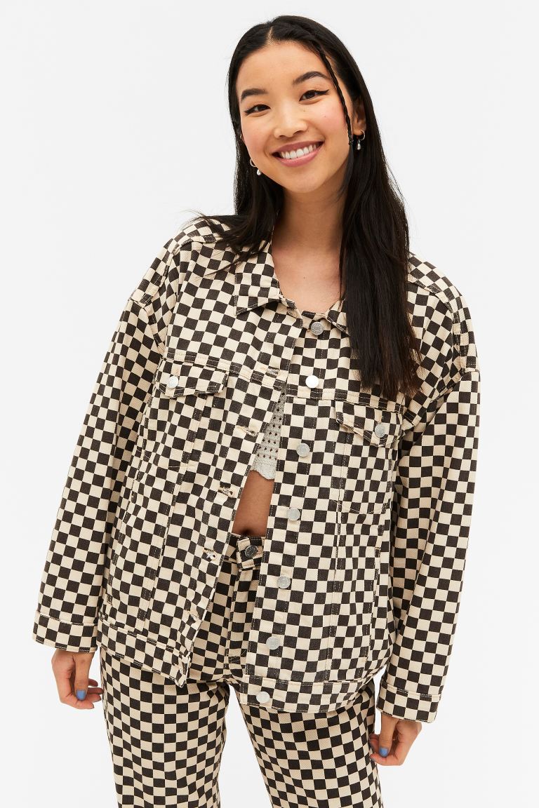 Джинсовая куртка женская Monki 1082010001 разноцветная XS (доставка из-за рубежа), 1082010001
Джинсовая куртка женская Monki 1082010001 разноцветная XS (доставка из-за рубежа), 1082010001