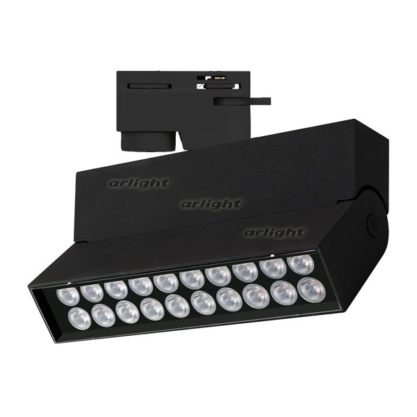 Arlight Светильник LGD-LOFT-TRACK-2TR-S170-10W Day4000 (BK, 24 deg, 230V), Светильник LGD-LOFT-TRACK-2TR-S170-10W Day4000 (BK, 24 deg, 230V)
Arlight Светильник LGD-LOFT-TRACK-2TR-S170-10W Day4000 (BK, 24 deg, 230V), Светильник LGD-LOFT-TRACK-2TR-S170-10W Day4000 (BK, 24 deg, 230V)