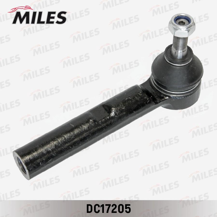 MILES DC17205 Наконечник рулевой тяги левый/правый TOYOTA AVENSIS 2.0/2.4 03-08 DC17205
MILES DC17205 Наконечник рулевой тяги левый/правый TOYOTA AVENSIS 2.0/2.4 03-08 DC17205