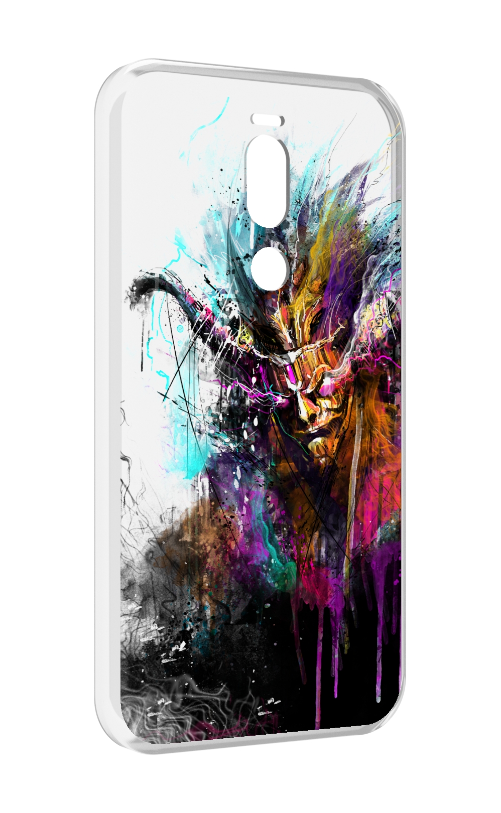 Чехол Mypads Яркий Дьявол Для Meizu X8, Прозрачный, Tocco
Чехол Mypads Яркий Дьявол Для Meizu X8, Прозрачный, Tocco