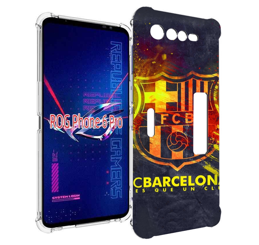 Чехол MyPads FC-Barcelona-Wallpaper-3 для Asus ROG Phone 6 Pro, Прозрачный, Tocco
Чехол MyPads FC-Barcelona-Wallpaper-3 для Asus ROG Phone 6 Pro, Прозрачный, Tocco