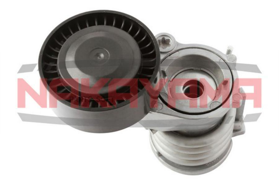 Qa90009_натяжитель Поликлинового Ремня Skoda: Fabia Ii, Skoda Rapid, Vw: Fox, Polo 1.2 05-
Qa90009_натяжитель Поликлинового Ремня Skoda: Fabia Ii, Skoda Rapid, Vw: Fox, Polo 1.2 05-