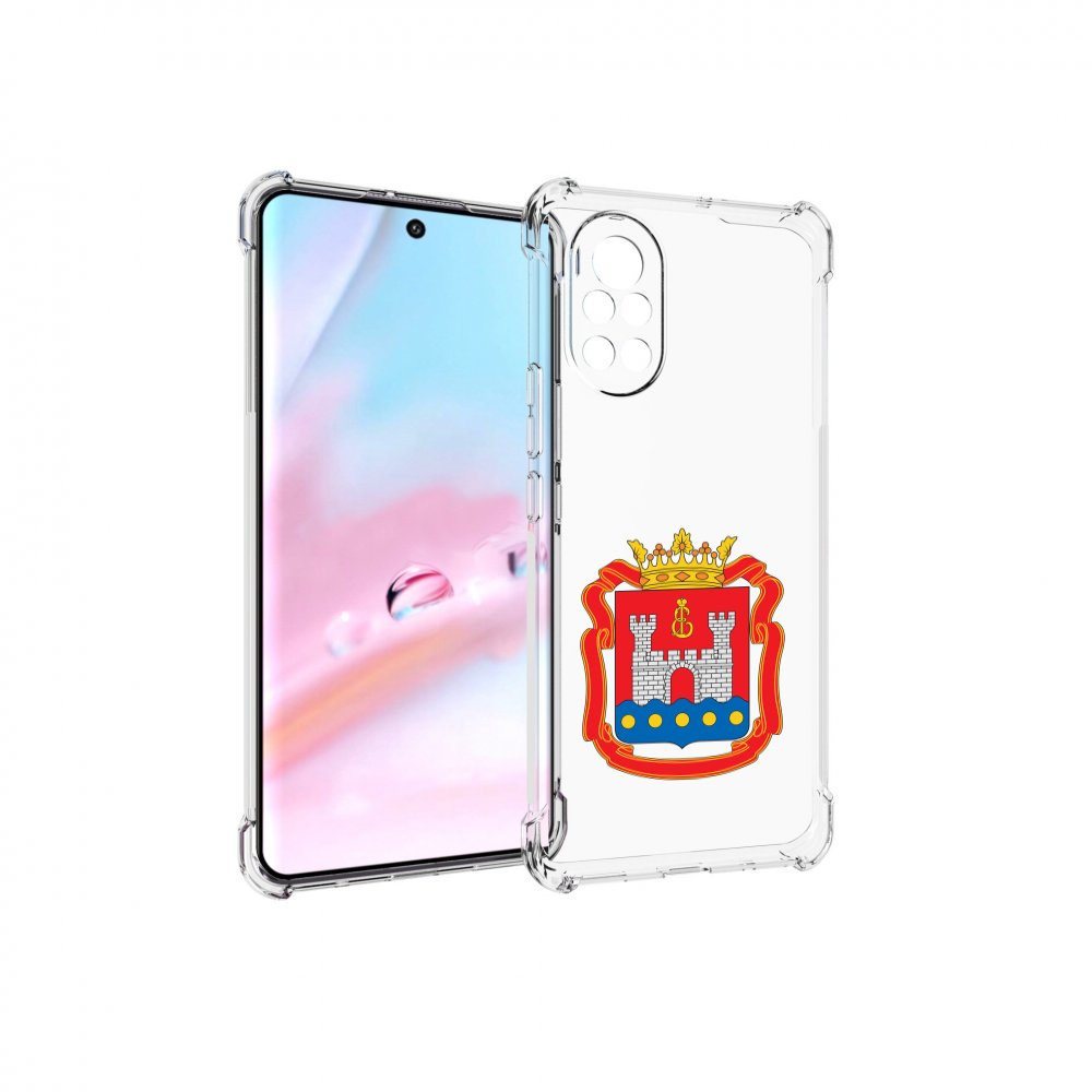 Чехол MyPads герб-калининградская-область для Huawei Nova 8 (ANG-LX1), Прозрачный, Tocco
Чехол MyPads герб-калининградская-область для Huawei Nova 8 (ANG-LX1), Прозрачный, Tocco