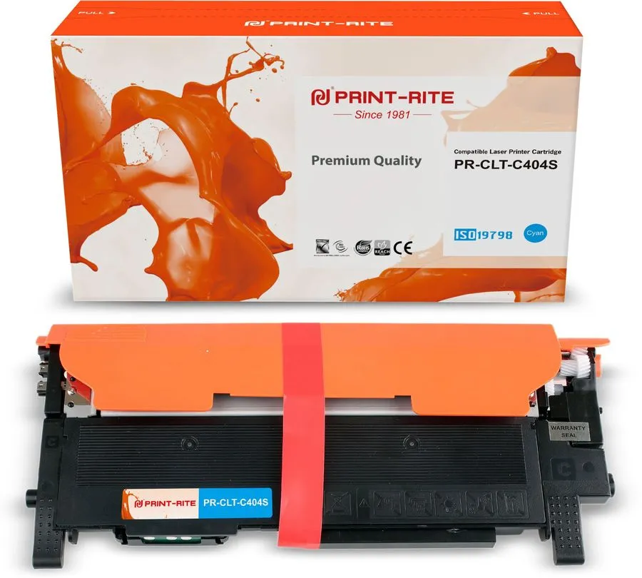 Картридж для лазерного принтера Print-Rite TFSFQWCPU1J (PR-CLT-C404S) голубой, совместимый, TFSFQWCPU1J
Картридж для лазерного принтера Print-Rite TFSFQWCPU1J (PR-CLT-C404S) голубой, совместимый, TFSFQWCPU1J