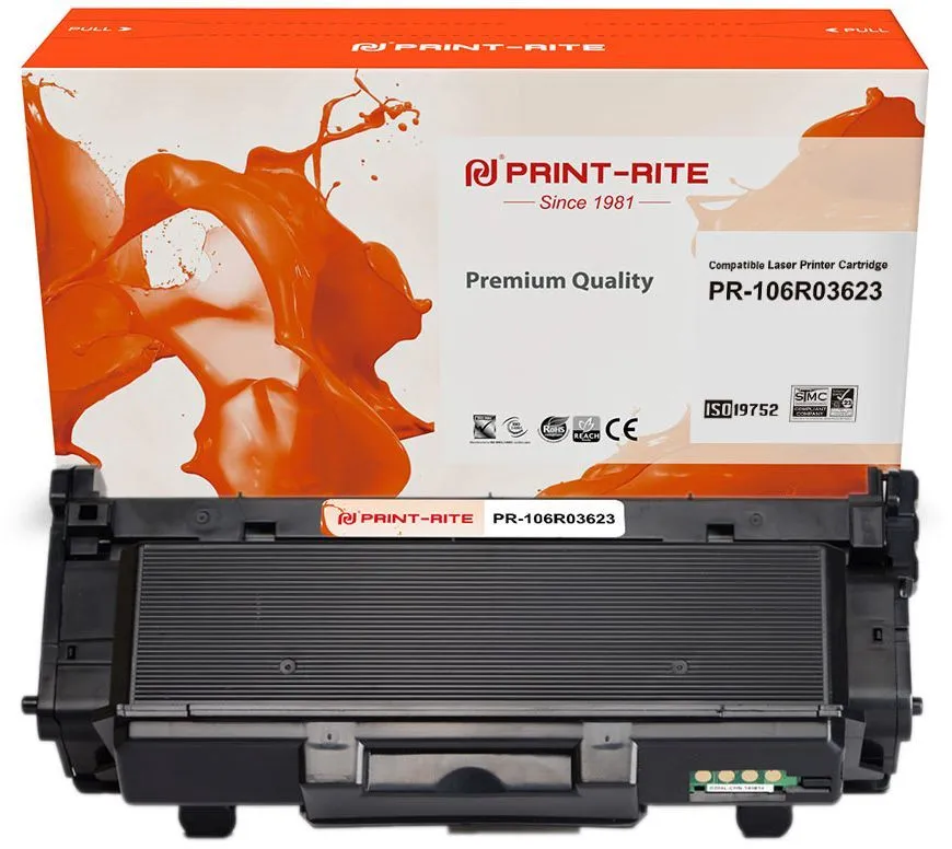 Картридж для лазерного принтера Print-Rite TFX828BPU1J (PR-106R03623) черный, совместимый, TFX828BPU1J
Картридж для лазерного принтера Print-Rite TFX828BPU1J (PR-106R03623) черный, совместимый, TFX828BPU1J