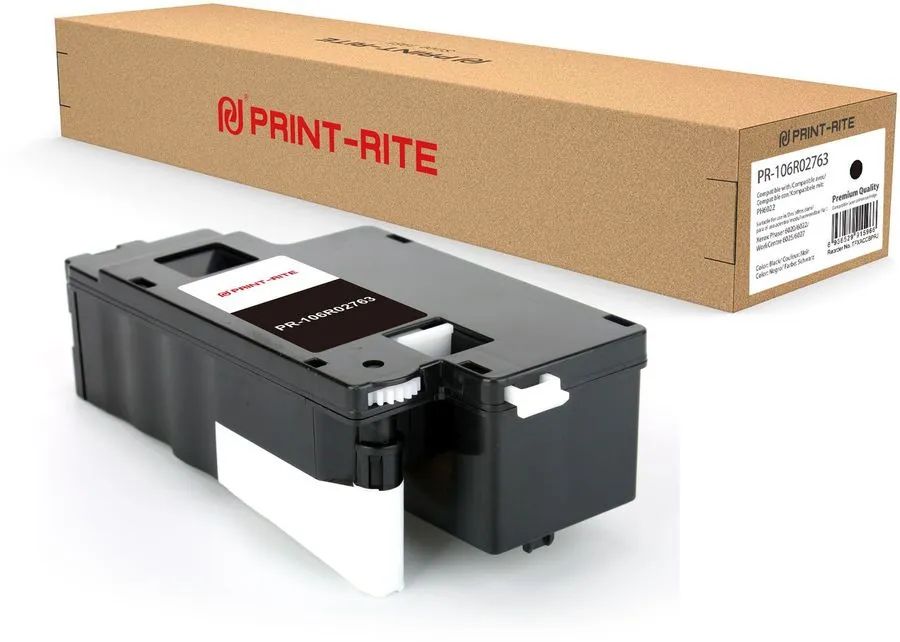 Картридж для лазерного принтера Print-Rite TFXACCBPRJ (PR-106R02763) черный, совместимый, TFXACCBPRJ
Картридж для лазерного принтера Print-Rite TFXACCBPRJ (PR-106R02763) черный, совместимый, TFXACCBPRJ