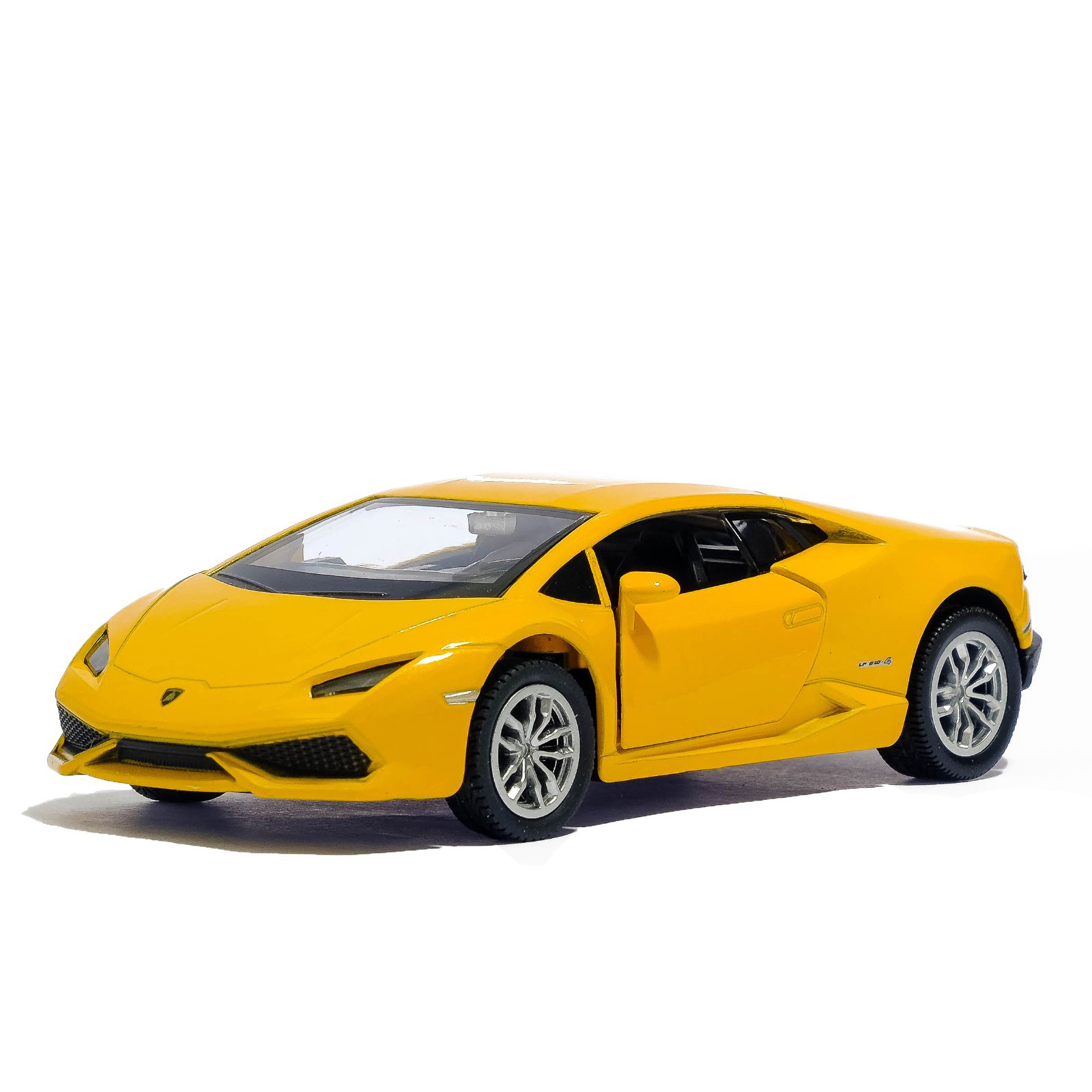 игрушечная машинка металлическая LAMBORGHINI HURACAN LP 610-4,1:32, инерция Автоград, Желтый;зеленый, Lamborghini Huracan
игрушечная машинка металлическая LAMBORGHINI HURACAN LP 610-4,1:32, инерция Автоград, Желтый;зеленый, Lamborghini Huracan