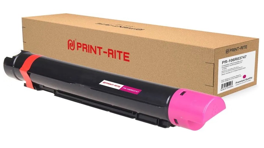 Картридж PRINT-RITE TFXAIPMPRJ, 106R03747, пурпурный / PR-106R03747, TFXAIPMPRJ
Картридж PRINT-RITE TFXAIPMPRJ, 106R03747, пурпурный / PR-106R03747, TFXAIPMPRJ