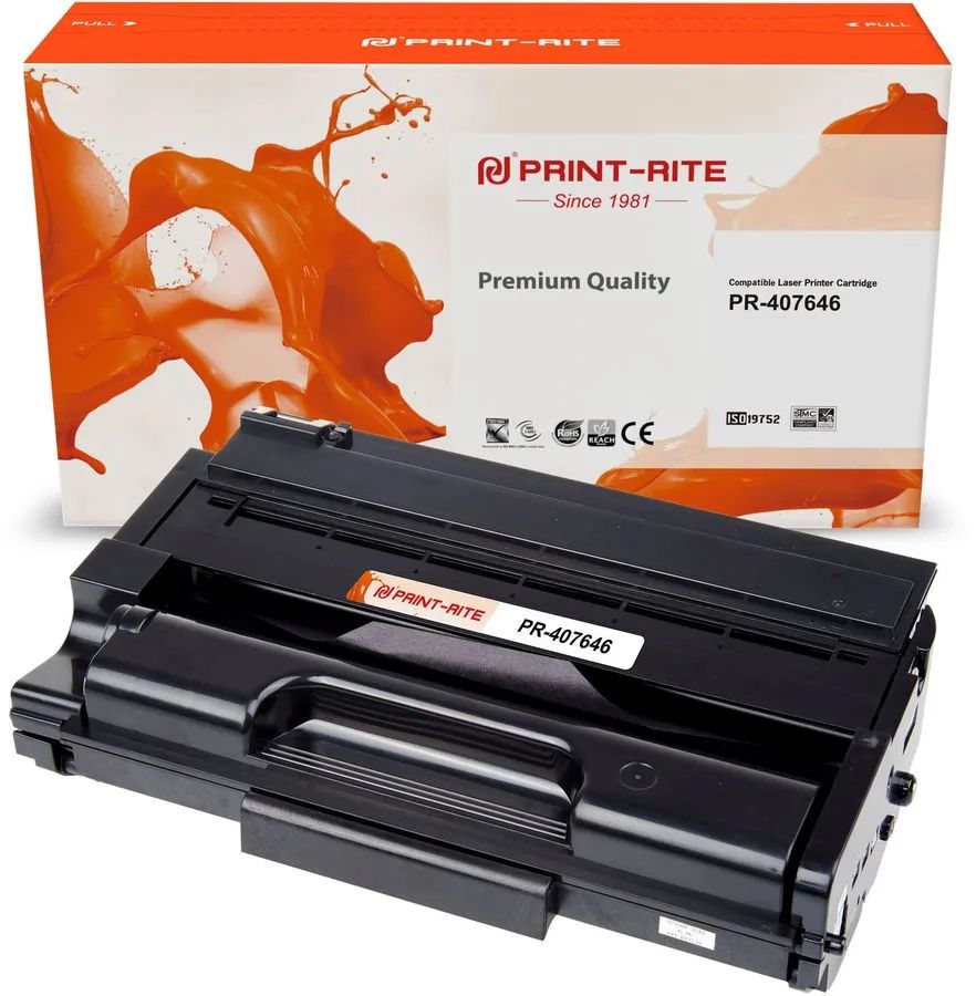 Картридж для лазерного принтера Print-Rite TFR801BPU1J (PR-407646) черный, совместимый, TFR801BPU1J
Картридж для лазерного принтера Print-Rite TFR801BPU1J (PR-407646) черный, совместимый, TFR801BPU1J