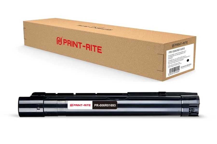 Картридж для лазерного принтера Print-Rite TFF520BPRJ (PR-006R01693) черный, совместимый, TFF520BPRJ
Картридж для лазерного принтера Print-Rite TFF520BPRJ (PR-006R01693) черный, совместимый, TFF520BPRJ