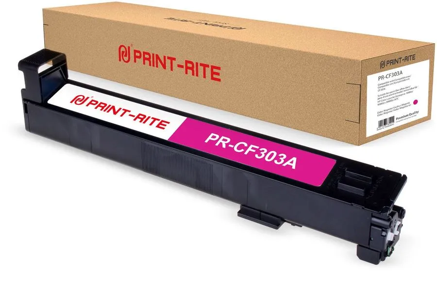 Картридж для лазерного принтера Print-Rite TRHGM9MPRJ (PR-CF303A) пурпурный, совместимый, TRHGM9MPRJ
Картридж для лазерного принтера Print-Rite TRHGM9MPRJ (PR-CF303A) пурпурный, совместимый, TRHGM9MPRJ
