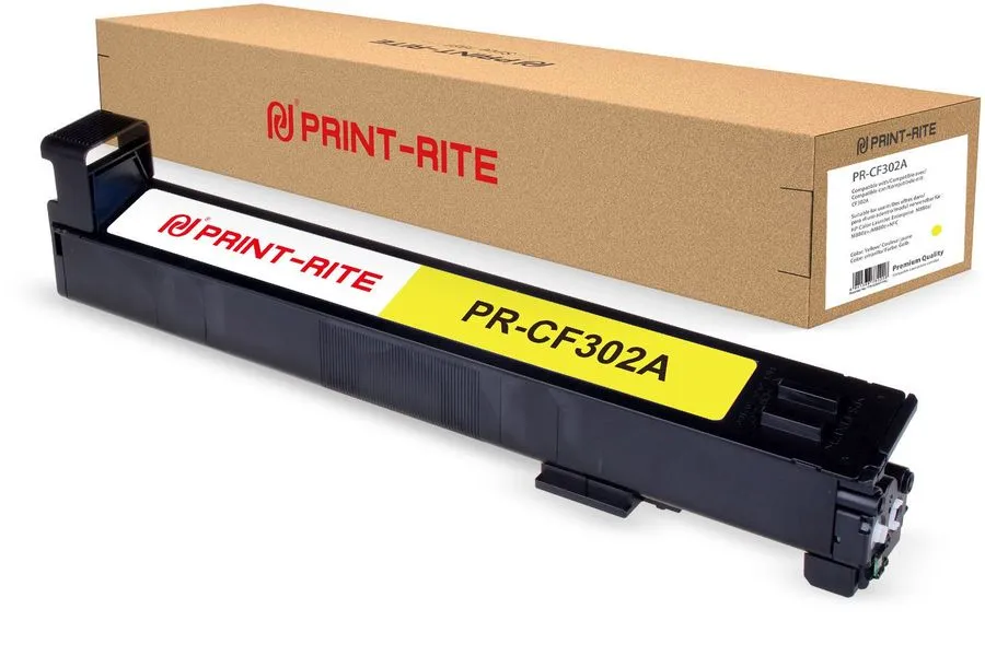 Картридж для лазерного принтера Print-Rite TRHGM8YPRJ (PR-CF302A) желтый, совместимый, TRHGM8YPRJ
Картридж для лазерного принтера Print-Rite TRHGM8YPRJ (PR-CF302A) желтый, совместимый, TRHGM8YPRJ