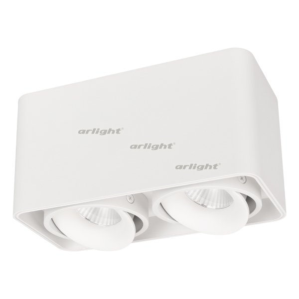 Arlight Светильник SP-CUBUS-S195x100-2x8W Day4000 (WH, 45 deg, 230V), Светильник SP-CUBUS-S195x100-2x8W Day4000 (WH, 45 deg, 230V)
Arlight Светильник SP-CUBUS-S195x100-2x8W Day4000 (WH, 45 deg, 230V), Светильник SP-CUBUS-S195x100-2x8W Day4000 (WH, 45 deg, 230V)