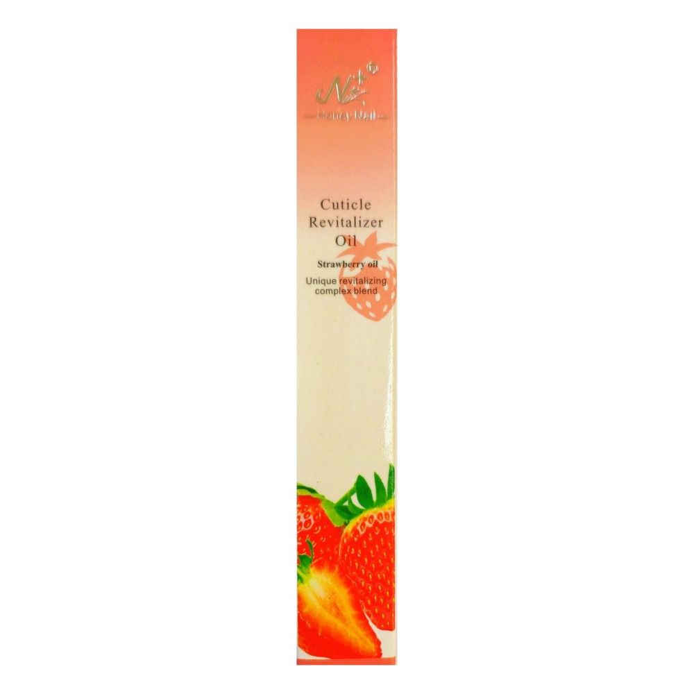 Масло для кутикулы Nail Art Cuticle Revitalizer Oil в карандаше клубника 3 мл 4 шт, kr-15037
Масло для кутикулы Nail Art Cuticle Revitalizer Oil в карандаше клубника 3 мл 4 шт, kr-15037