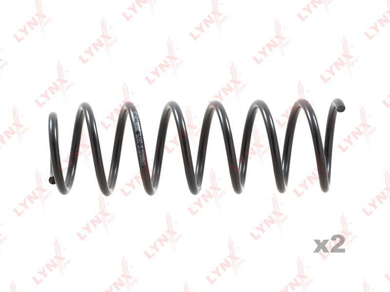 Пружины Подвески Задние Lynxauto Sc-2875 Chevrolet Aveo/Kalos(T200/T250/T255) 03> LYNXauto
Пружины Подвески Задние Lynxauto Sc-2875 Chevrolet Aveo/Kalos(T200/T250/T255) 03> LYNXauto