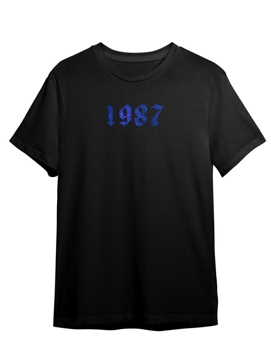 Футболка унисекс Каждому Своё 1987/Год рождения/С др RAYR3GB черная M, Черный, "1987/Год рождения/С др" RAYR3GB
Футболка унисекс Каждому Своё 1987/Год рождения/С др RAYR3GB черная M, Черный, "1987/Год рождения/С др" RAYR3GB