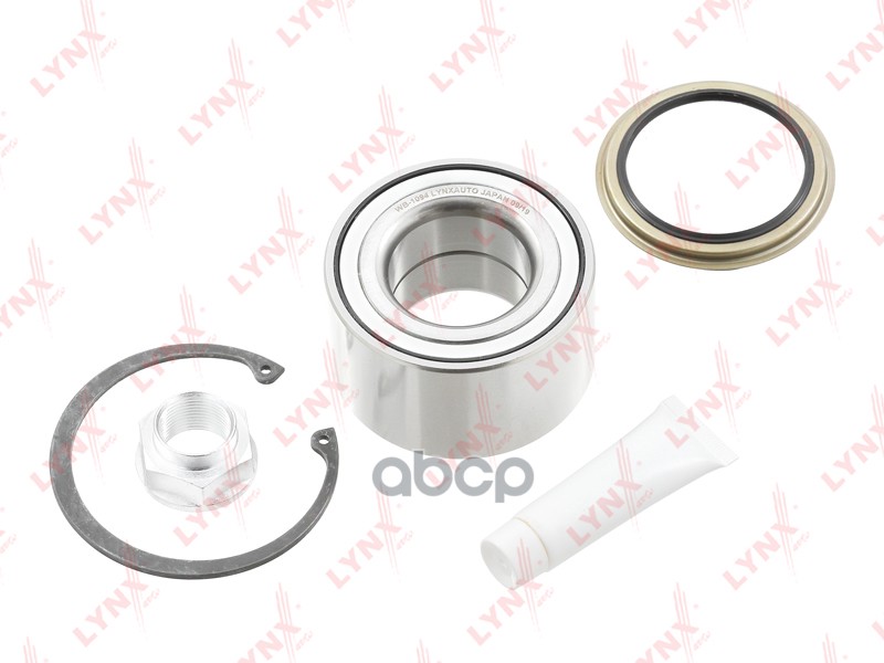 Подшипник Ступицы Lynxauto Wb-1094 Kia Carens I-Ii 00> / Shuma I-Ii 97>, Mazda 626(Ge LYNX
Подшипник Ступицы Lynxauto Wb-1094 Kia Carens I-Ii 00> / Shuma I-Ii 97>, Mazda 626(Ge LYNX