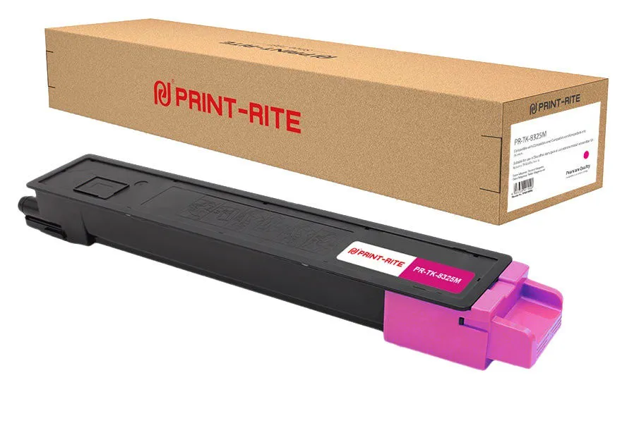 Картридж для лазерного принтера Print-Rite TFK881MPRJ (PR-TK-8325M) пурпурный, совместимый, TFK881MPRJ
Картридж для лазерного принтера Print-Rite TFK881MPRJ (PR-TK-8325M) пурпурный, совместимый, TFK881MPRJ