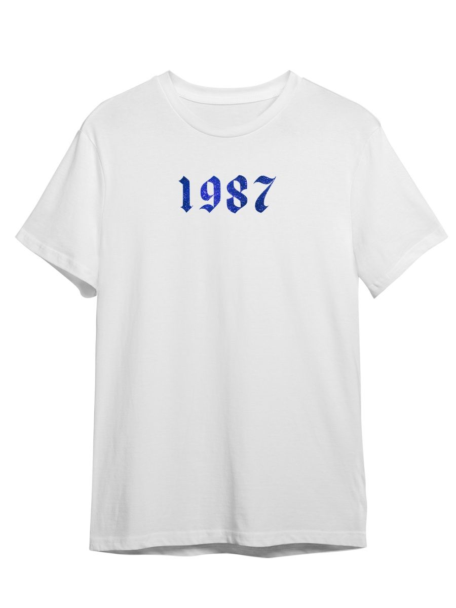 Футболка унисекс Каждому Своё 1987/Год рождения/С др RAYR3GB белая 3XL, "1987/Год рождения/С др" RAYR3GB
Футболка унисекс Каждому Своё 1987/Год рождения/С др RAYR3GB белая 3XL, "1987/Год рождения/С др" RAYR3GB