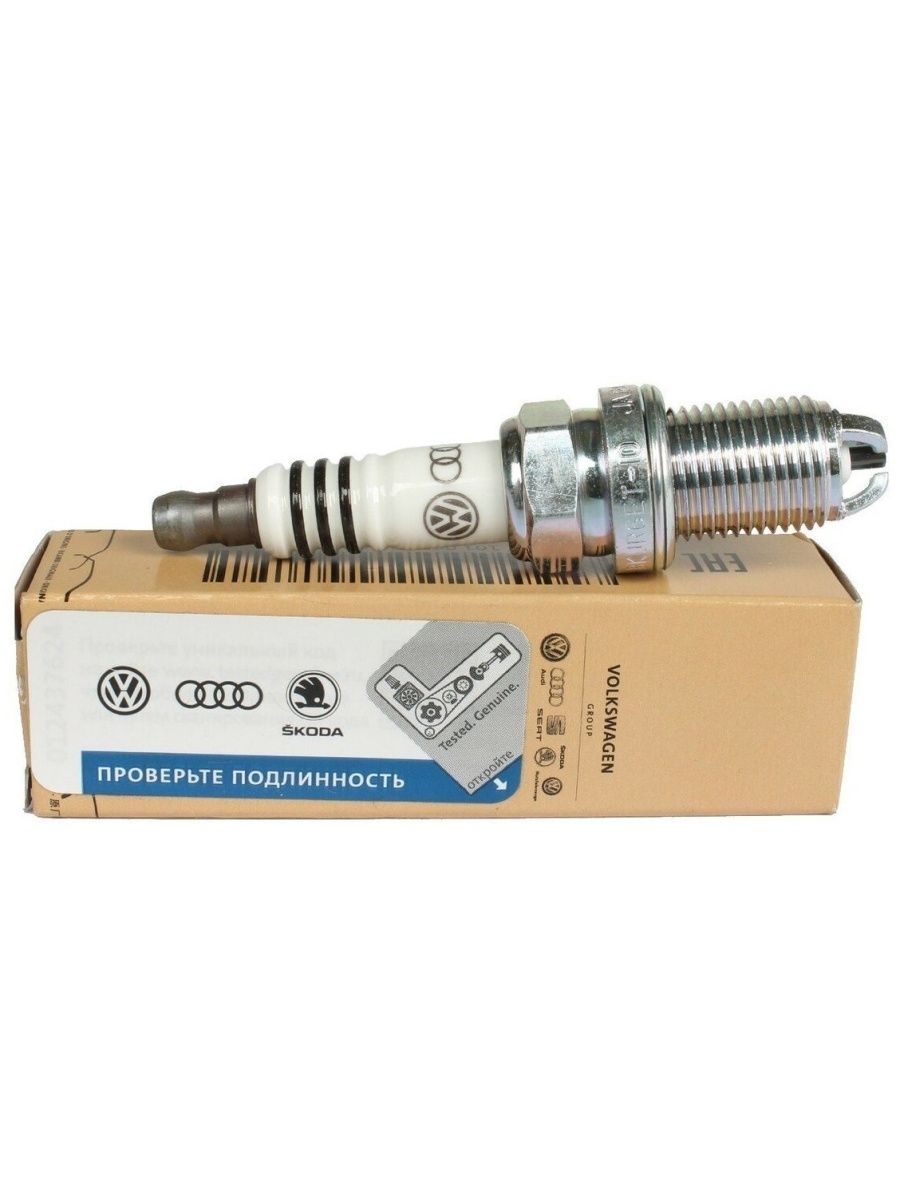 Свеча зажигания Audi Q7 /VW Passat/Phaeton/Tou (Оригинал), Audi Q7 /VW Passat/Phaeton/Tou
Свеча зажигания Audi Q7 /VW Passat/Phaeton/Tou (Оригинал), Audi Q7 /VW Passat/Phaeton/Tou