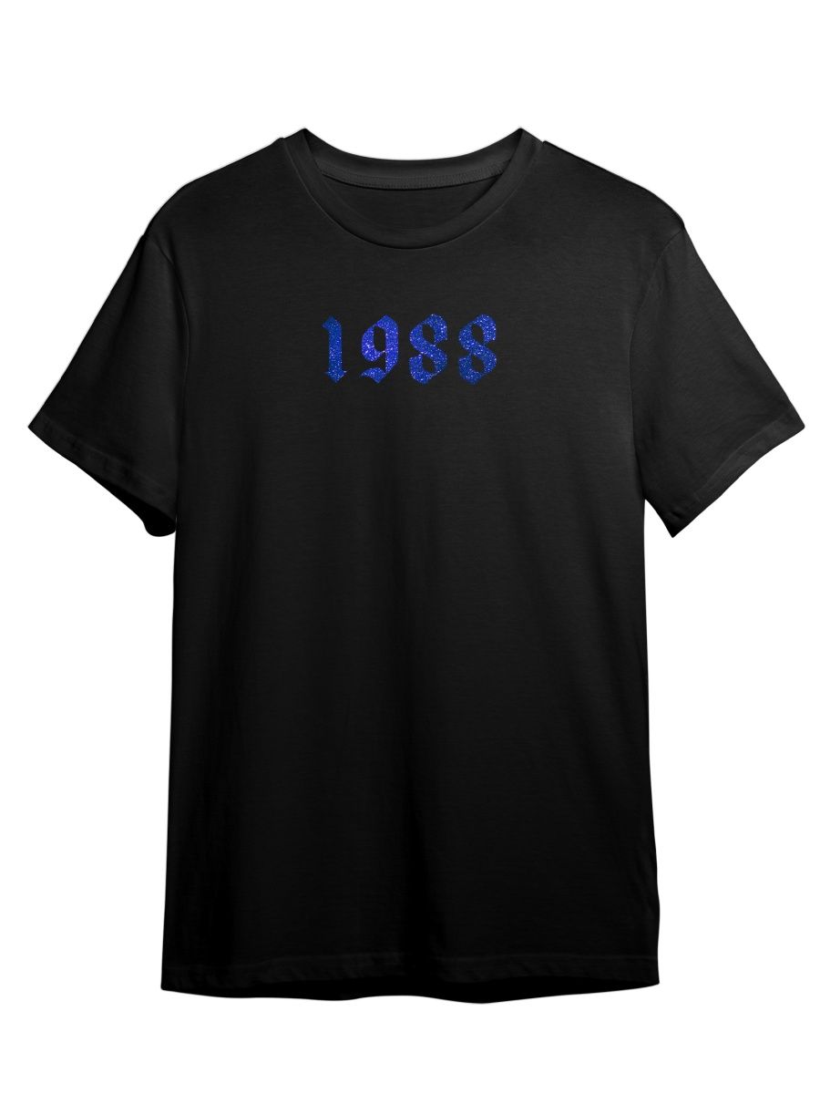 Футболка унисекс Каждому Своё 1988/Год рождения/С др RAYR4GB черная XL, Черный, "1988/Год рождения/С др" RAYR4GB
Футболка унисекс Каждому Своё 1988/Год рождения/С др RAYR4GB черная XL, Черный, "1988/Год рождения/С др" RAYR4GB