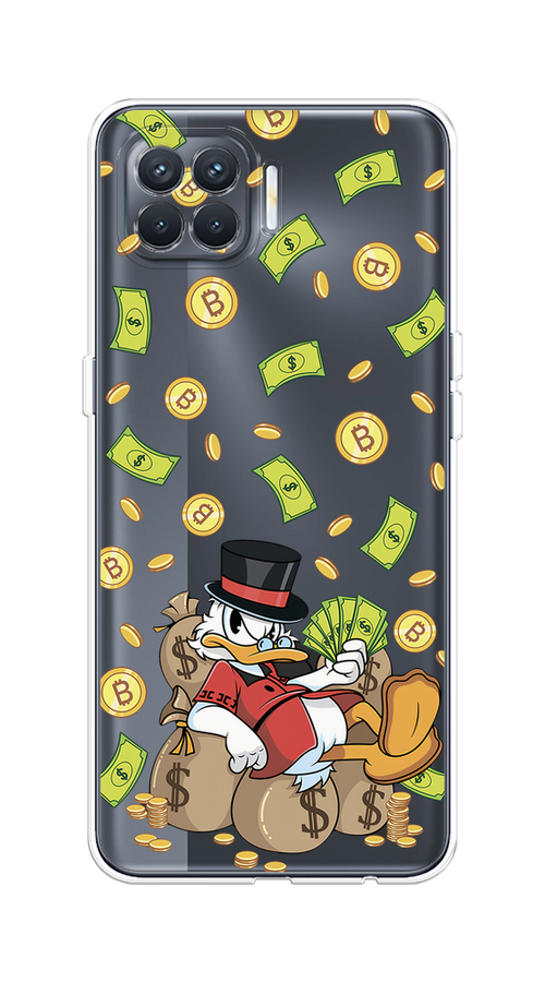 Чехол на Oppo Reno 4 Lite/A93 "Скрудж Макдак в красном", Красный;черный;коричневый;прозрачный, 254550-1
Чехол на Oppo Reno 4 Lite/A93 "Скрудж Макдак в красном", Красный;черный;коричневый;прозрачный, 254550-1