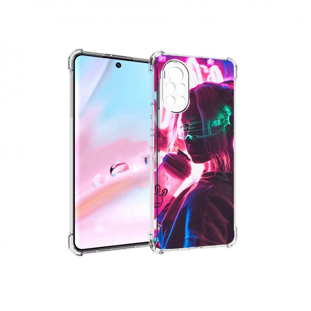 Чехол MyPads девушка неоновый фон женский для Huawei Nova 8 (ANG-LX1), Прозрачный, Tocco
Чехол MyPads девушка неоновый фон женский для Huawei Nova 8 (ANG-LX1), Прозрачный, Tocco