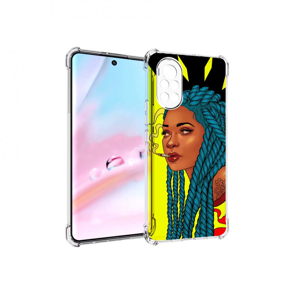 Чехол MyPads девушка с запутанными волосами синий женский для Huawei Nova 8 (ANG-LX1), Прозрачный, Tocco
Чехол MyPads девушка с запутанными волосами синий женский для Huawei Nova 8 (ANG-LX1), Прозрачный, Tocco