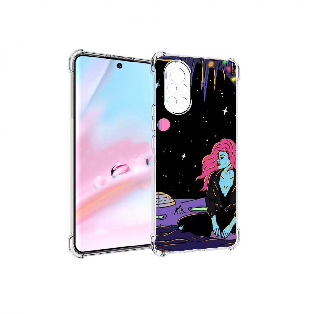 Чехол MyPads девушка с красными волосами в космосе женский для Huawei Nova 8 (ANG-LX1), Прозрачный, Tocco
Чехол MyPads девушка с красными волосами в космосе женский для Huawei Nova 8 (ANG-LX1), Прозрачный, Tocco