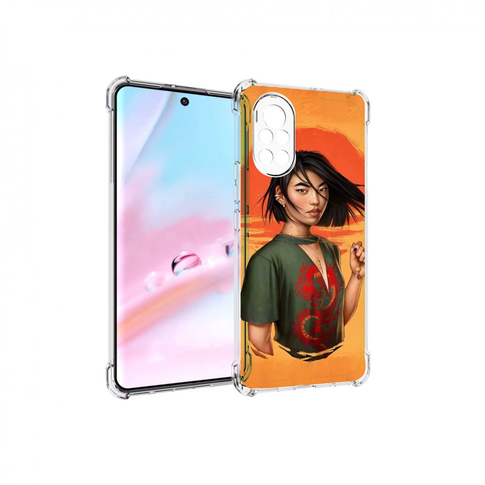 Чехол MyPads девушка-в-оранжевом-фоне женский для Huawei Nova 8 (ANG-LX1), Прозрачный, Tocco
Чехол MyPads девушка-в-оранжевом-фоне женский для Huawei Nova 8 (ANG-LX1), Прозрачный, Tocco