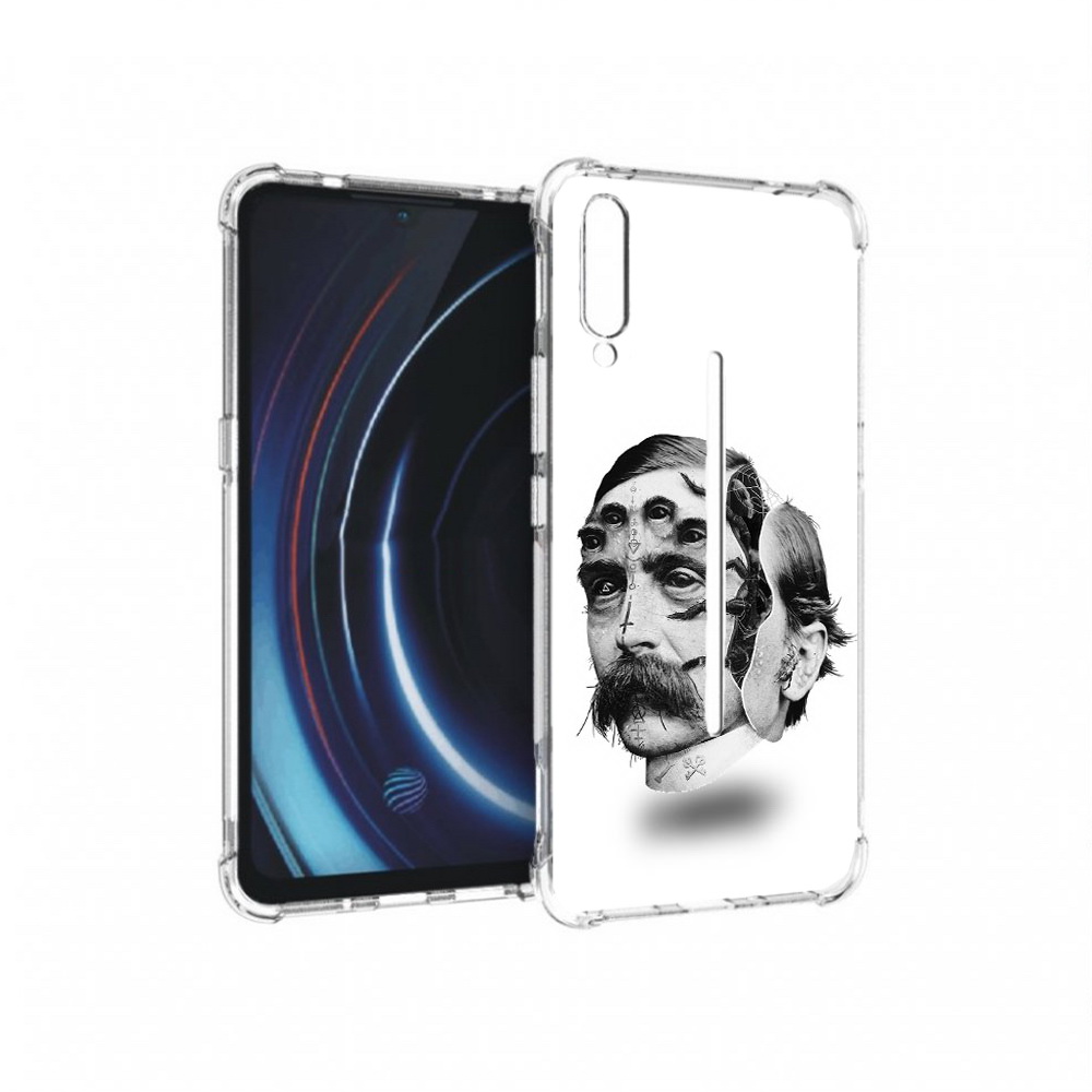 Чехол MyPads Tocco для Vivo iQOO страшное лицо мужчины (PT226955.389.629), Прозрачный, Tocco
Чехол MyPads Tocco для Vivo iQOO страшное лицо мужчины (PT226955.389.629), Прозрачный, Tocco