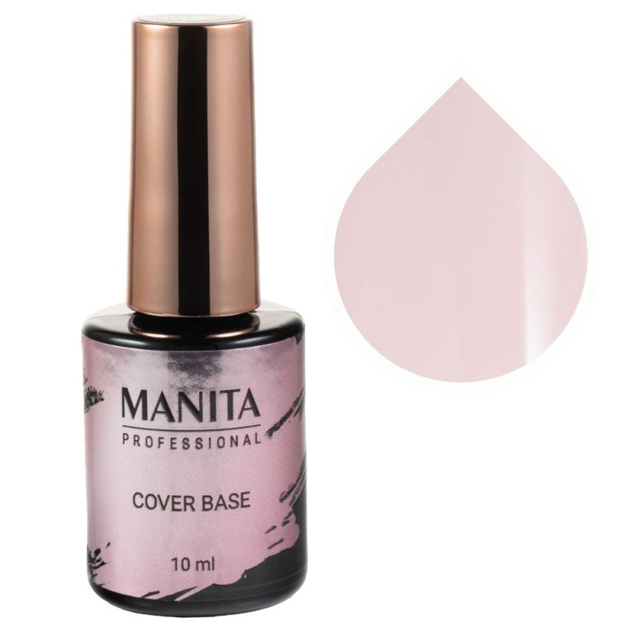 База для гель-лака Manita Professional Cover Base каучуковая камуфлирующая №08 10 мл, kr-21813
База для гель-лака Manita Professional Cover Base каучуковая камуфлирующая №08 10 мл, kr-21813