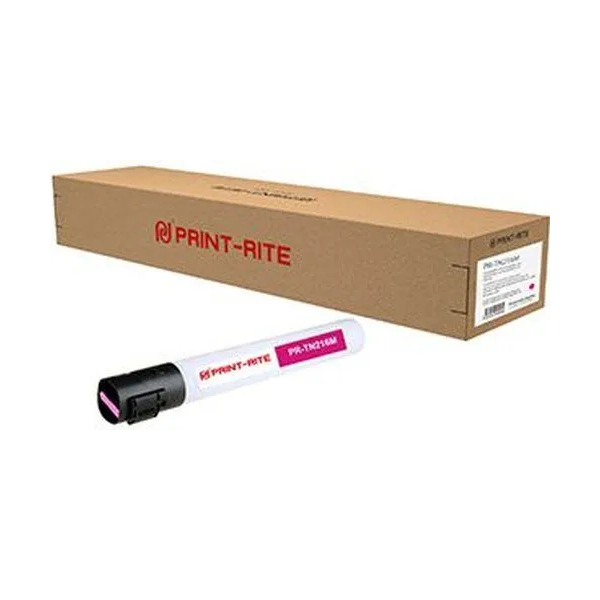 Картридж для лазерного принтера Print-Rite TFK481MPRJ (PR-TN216M) пурпурный, совместимый, TFK481MPRJ
Картридж для лазерного принтера Print-Rite TFK481MPRJ (PR-TN216M) пурпурный, совместимый, TFK481MPRJ
