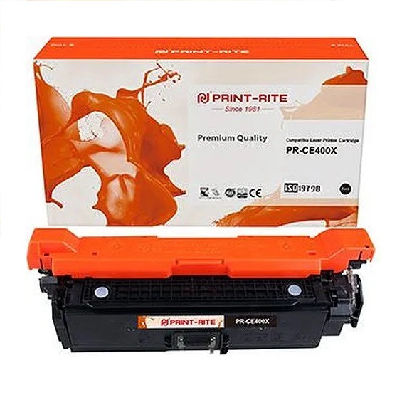 Картридж для лазерного принтера Print-Rite TFH595BPU1J (PR-CE400X) черный, совместимый, TFH595BPU1J
Картридж для лазерного принтера Print-Rite TFH595BPU1J (PR-CE400X) черный, совместимый, TFH595BPU1J