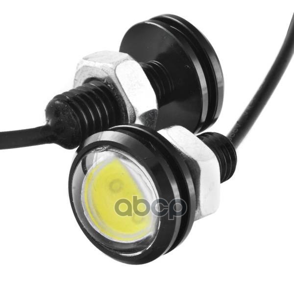 Фары Дневного Света 12 В 1 Led Сверхмощные Белые 1,5 Вт 2 Шт. Skyway Skyway арт. S0850200
Фары Дневного Света 12 В 1 Led Сверхмощные Белые 1,5 Вт 2 Шт. Skyway Skyway арт. S0850200