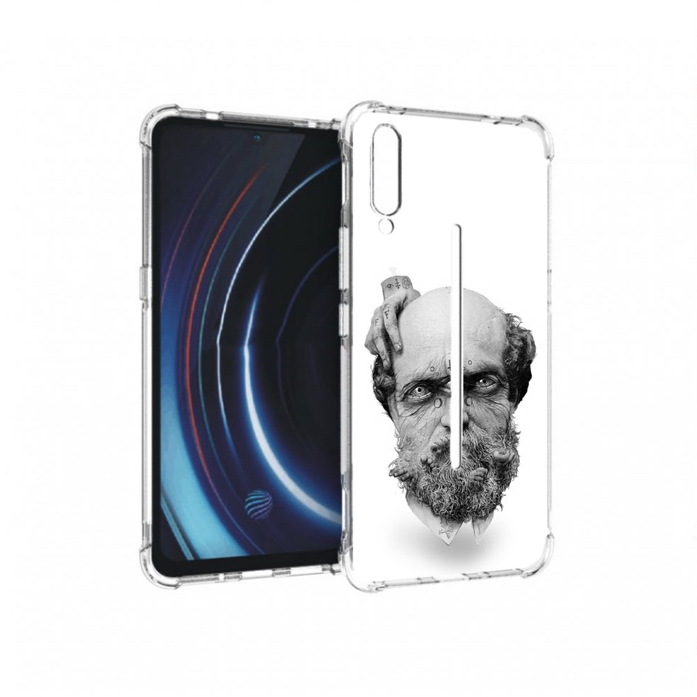Чехол MyPads Tocco для Vivo iQOO страшный бородатый мужчина абстракция (PT226955.389.630), Прозрачный, Tocco
Чехол MyPads Tocco для Vivo iQOO страшный бородатый мужчина абстракция (PT226955.389.630), Прозрачный, Tocco