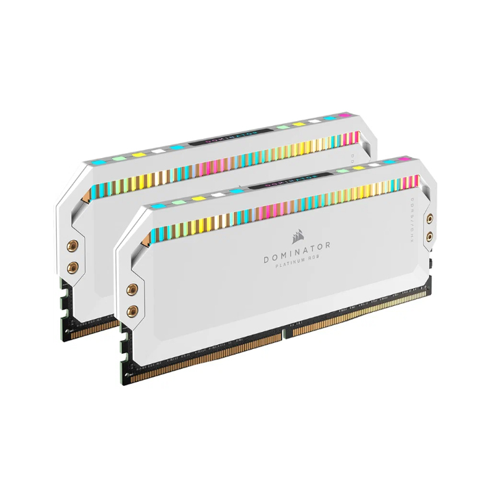Оперативная память Corsair Dominator Platinum (CMT32GX5M2X6200C36W) DDR5 2x16Gb 6200MHz, Dominator Platinum RGB
Оперативная память Corsair Dominator Platinum (CMT32GX5M2X6200C36W) DDR5 2x16Gb 6200MHz, Dominator Platinum RGB