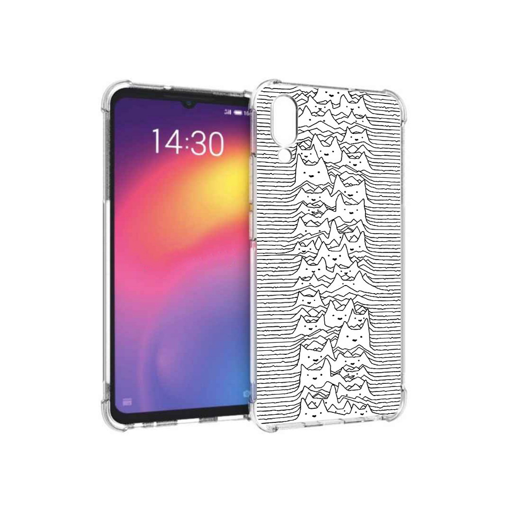 Чехол MyPads Tocco для Meizu Note 9 черно белые коты 3D (PT134513.88.682), Прозрачный, Tocco
Чехол MyPads Tocco для Meizu Note 9 черно белые коты 3D (PT134513.88.682), Прозрачный, Tocco