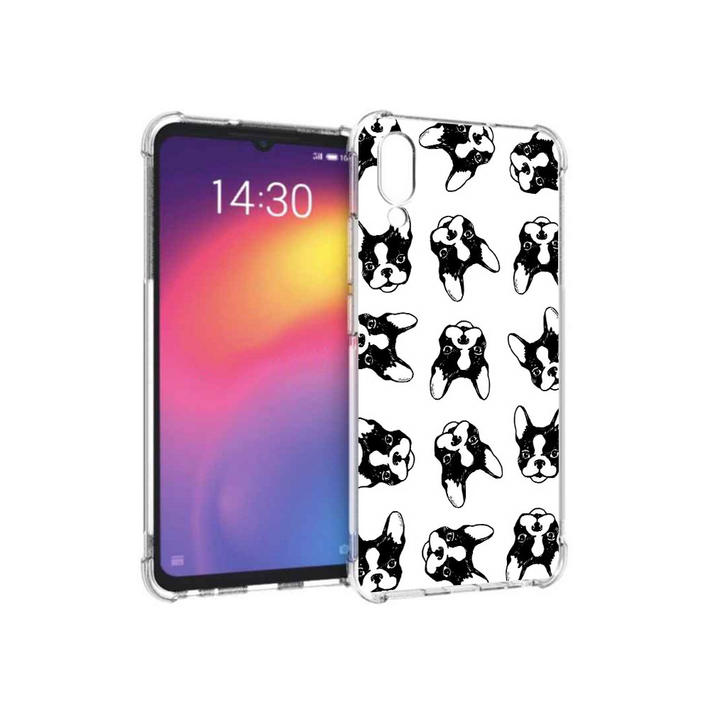 Чехол MyPads Tocco для Meizu Note 9 черно белые собачки (PT134513.88.683), Прозрачный, Tocco
Чехол MyPads Tocco для Meizu Note 9 черно белые собачки (PT134513.88.683), Прозрачный, Tocco