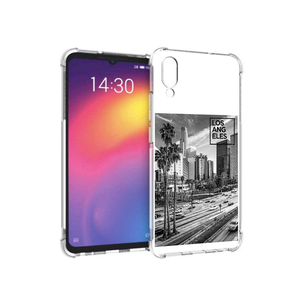 Чехол MyPads Tocco для Meizu Note 9 черно белый лос анджелес (PT134513.88.685), Прозрачный, Tocco
Чехол MyPads Tocco для Meizu Note 9 черно белый лос анджелес (PT134513.88.685), Прозрачный, Tocco